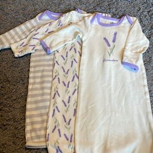 Touched by nature sleep gown